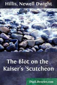 The Blot on the Kaiser's 'Scutcheon