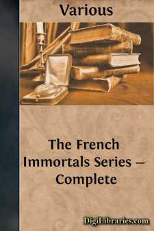 The French Immortals Series - Complete
