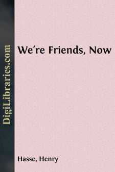 We're Friends, Now