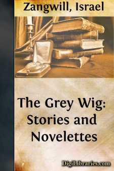 The Grey Wig: Stories and Novelettes