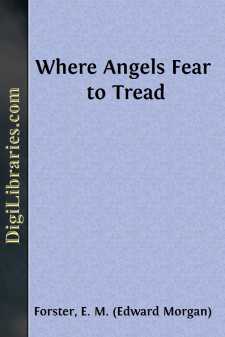 Where Angels Fear to Tread