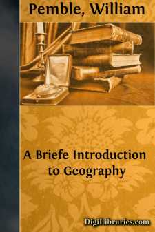 A Briefe Introduction to Geography