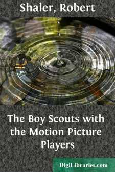 The Boy Scouts with the Motion Picture Players