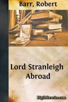 Lord Stranleigh Abroad