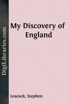 My Discovery of England