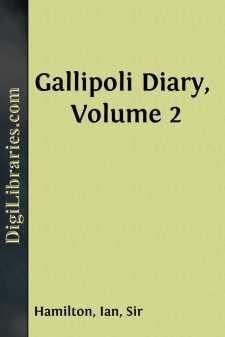 Gallipoli Diary, Volume 2