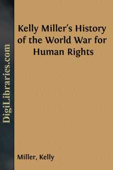 Kelly Miller's History of the World War for Human Rights