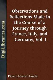 Observations and Reflections Made in the Course of a Journey...