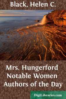 Mrs. Hungerford
Notable Women Authors of the Day