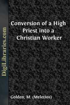 Conversion of a High Priest into a Christian Worker
