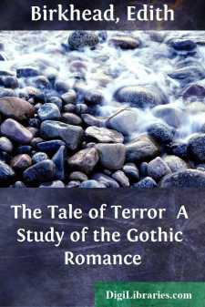 The Tale of Terror 
A Study of the Gothic Romance