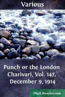 Punch or the London Charivari, Vol. 147, December 9, 1914