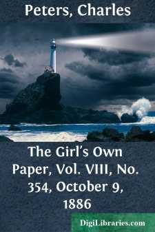 The Girl's Own Paper, Vol. VIII, No. 354, October 9, 1886