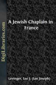 A Jewish Chaplain in France