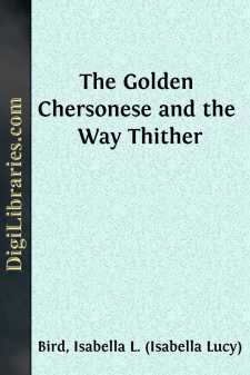 The Golden Chersonese and the Way Thither