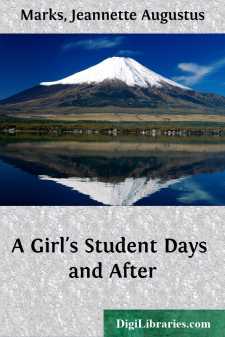 A Girl's Student Days and After