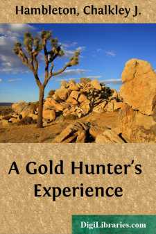 A Gold Hunter's Experience