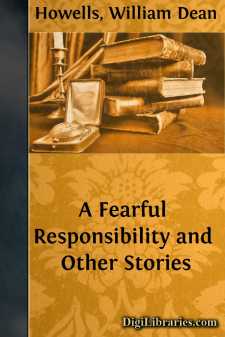 A Fearful Responsibility and Other Stories