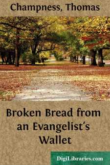 Broken Bread
from an Evangelist's Wallet