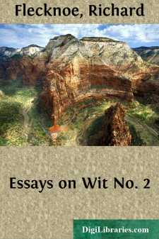 Essays on Wit No. 2