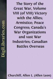 The Story of the Great War, Volume VIII (of VIII)
Victory with...