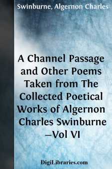 A Channel Passage and Other Poems
Taken from The Collected...