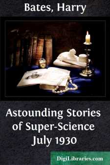 Astounding Stories of Super-Science July 1930