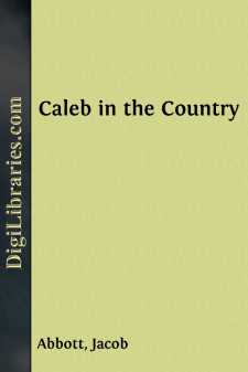 Caleb in the Country