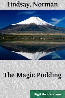 The Magic Pudding