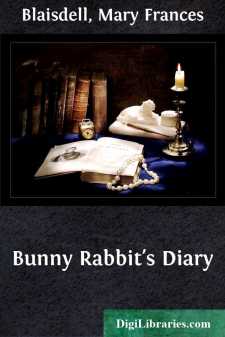 Bunny Rabbit's Diary