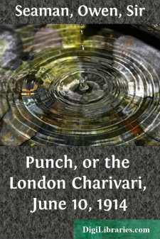 Punch, or the London Charivari, June 10, 1914