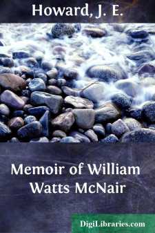 Memoir of William Watts McNair