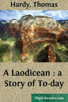 A Laodicean : a Story of To-day