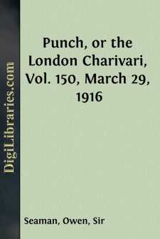 Punch, or the London Charivari, Vol. 150, March 29, 1916