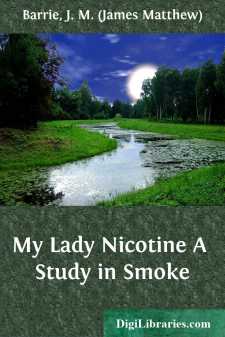 My Lady Nicotine
A Study in Smoke