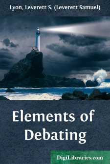 Elements of Debating