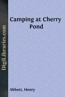 Camping at Cherry Pond