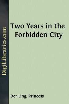 Two Years in the Forbidden City