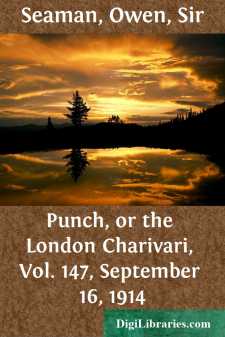 Punch, or the London Charivari, Vol. 147, September 16, 1914