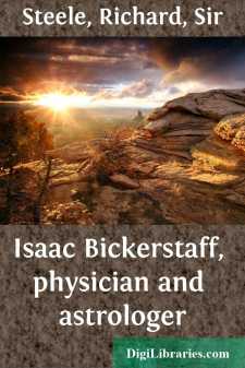 Isaac Bickerstaff, physician and astrologer