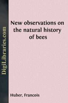 New observations on the natural history of bees
