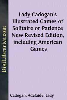 Lady Cadogan's Illustrated Games of Solitaire or Patience
New...