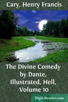 The Divine Comedy by Dante, Illustrated, Hell, Volume 10
