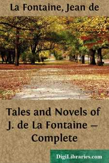 Tales and Novels of J. de La Fontaine - Complete