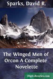 The Winged Men of Orcon
A Complete Novelette