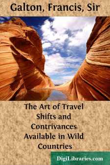 The Art of Travel
Shifts and Contrivances Available in Wild...