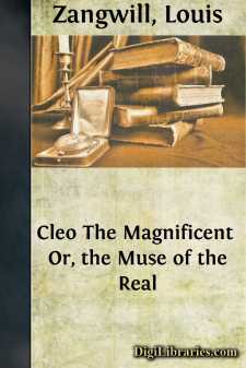 Cleo The Magnificent 
Or, the Muse of the Real