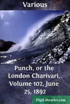 Punch, or the London Charivari, Volume 102, June 25, 1892