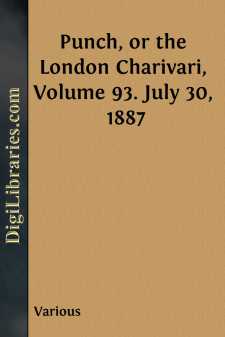 Punch, or the London Charivari, Volume 93. July 30, 1887