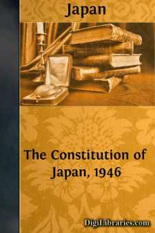 The Constitution of Japan, 1946